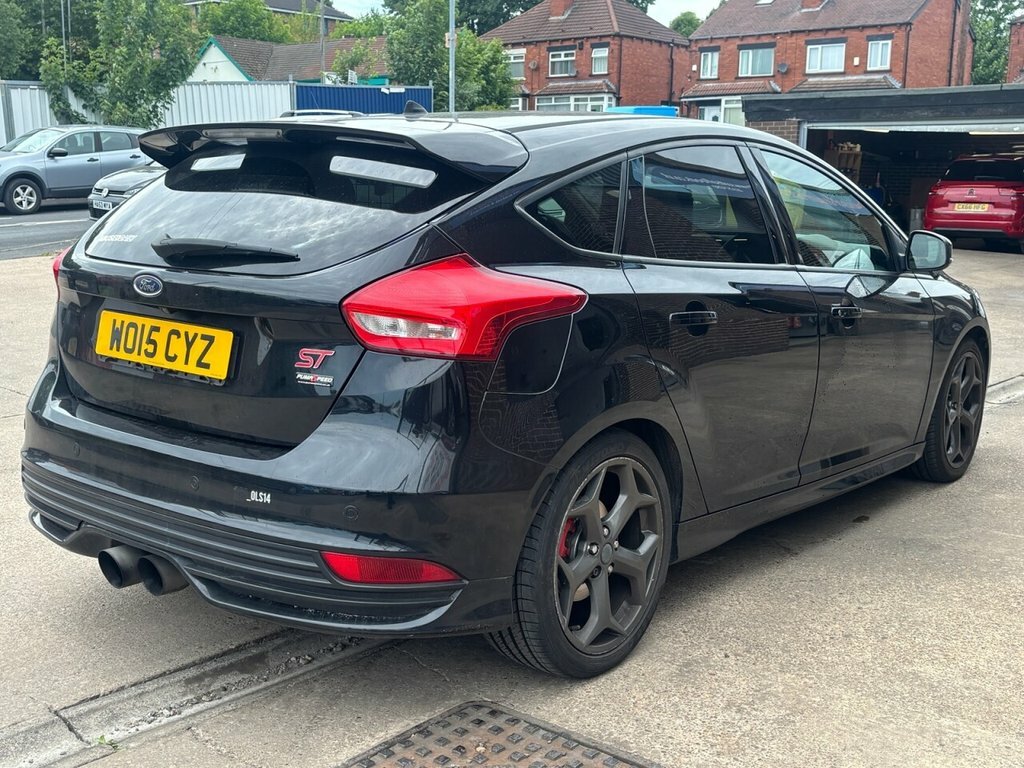Ford Focus 1.0 Ecoboost 125 Titanium X White #7
