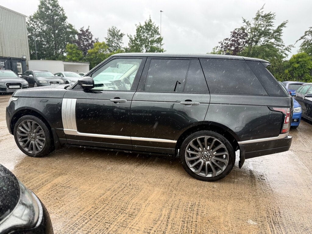 Land Rover Range Rover 4.4 Sd V8 Suv 4Wd Eu Grey #6