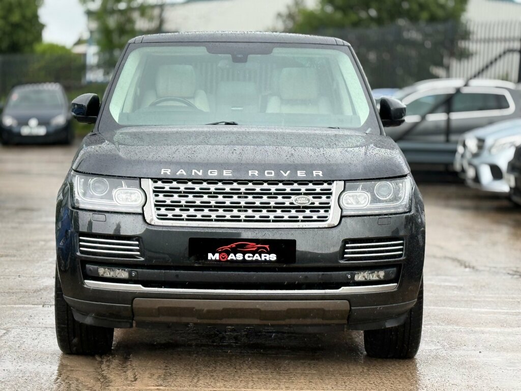Land Rover Range Rover 4.4 Sd V8 Suv 4Wd Eu Grey #5
