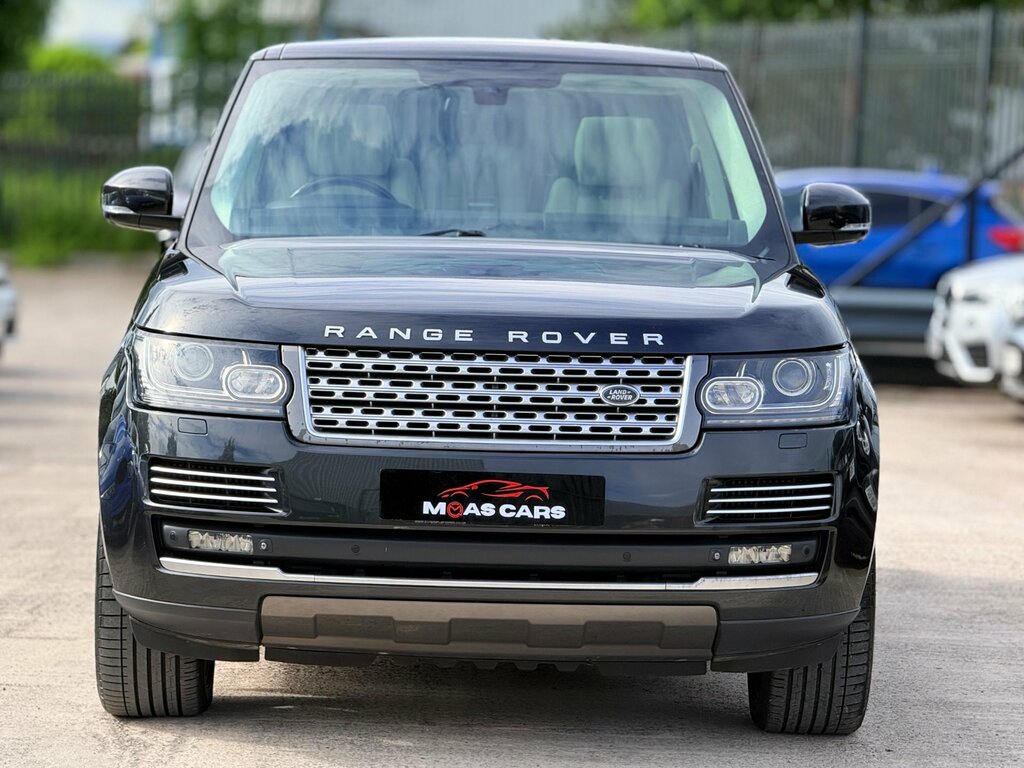 Land Rover Range Rover 4.4 Sd V8 Suv 4Wd Eu OV64YHS Grey #6