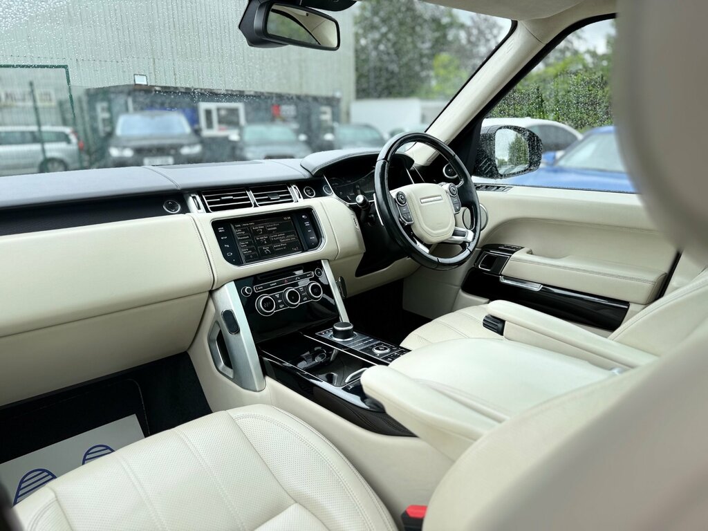 Land Rover Range Rover 4.4 Sd V8 Suv 4Wd Eu Grey #4