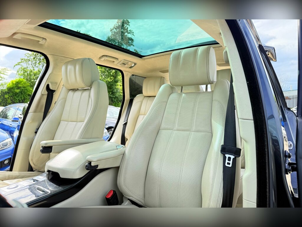 Land Rover Range Rover 4.4 Sd V8 Suv 4Wd Eu OV64YHS Grey #5