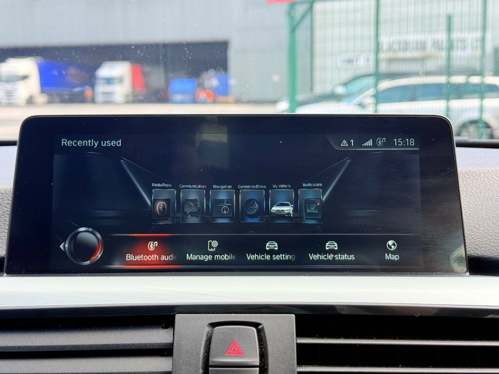 BMW 4 Series Gran Coupe Coupe Black #35