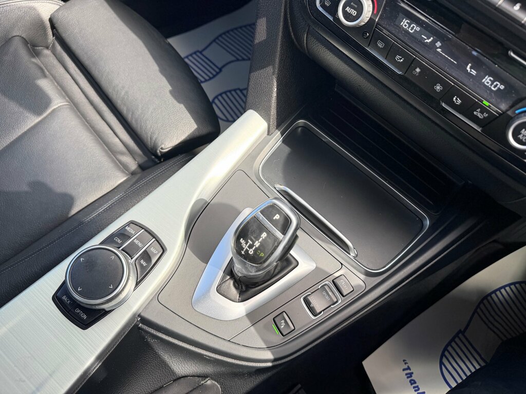 BMW 4 Series Gran Coupe Coupe Black #42