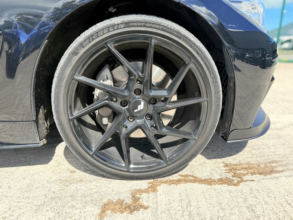 BMW 4 Series Gran Coupe Coupe Black #53