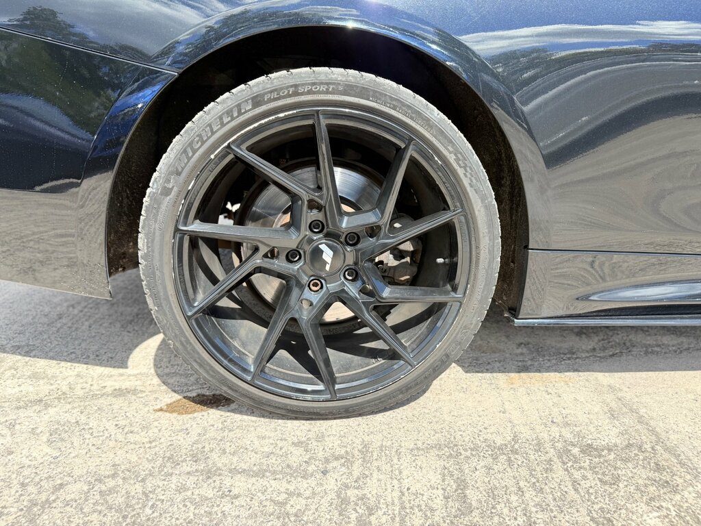 BMW 4 Series Gran Coupe Coupe Black #52