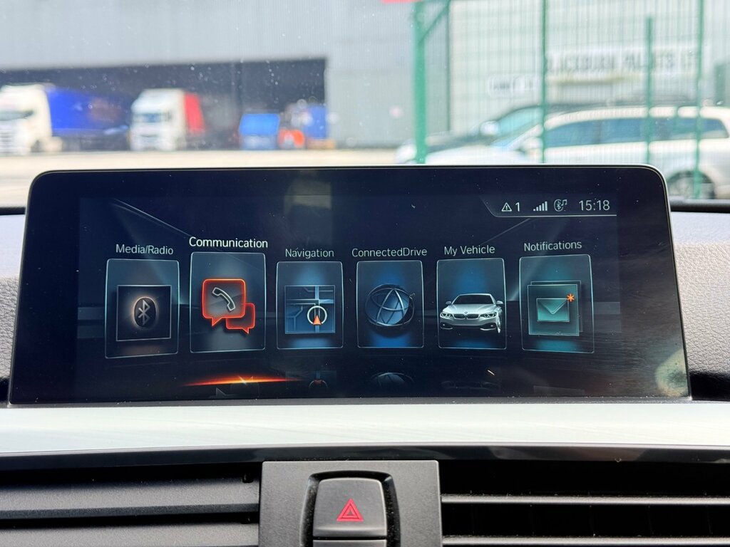 BMW 4 Series Gran Coupe Coupe Black #34