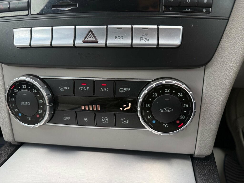 Mercedes-Benz C Class 2.1 C220 Cdi Blueefficiency Silver #48