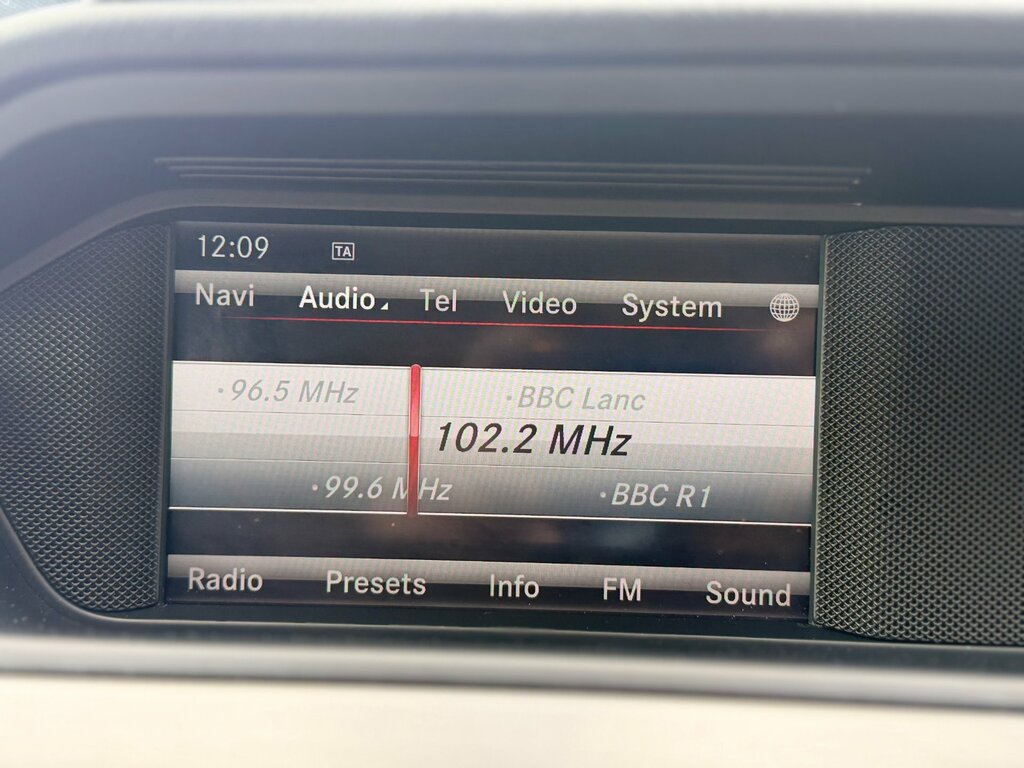Mercedes-Benz C Class 2.1 C220 Cdi Blueefficiency Silver #40