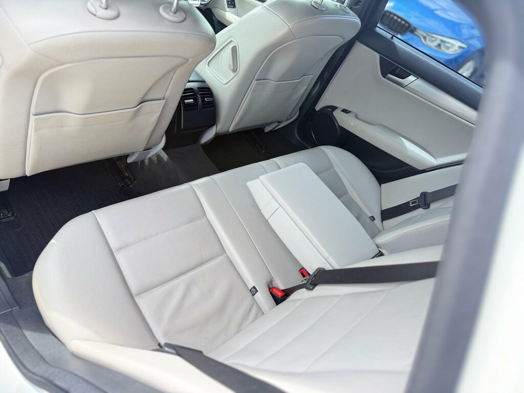 Mercedes-Benz C Class 2.1 C220 Cdi Blueefficiency Silver #30