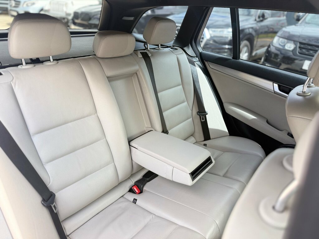 Mercedes-Benz C Class 2.1 C220 Cdi Blueefficiency Silver #29