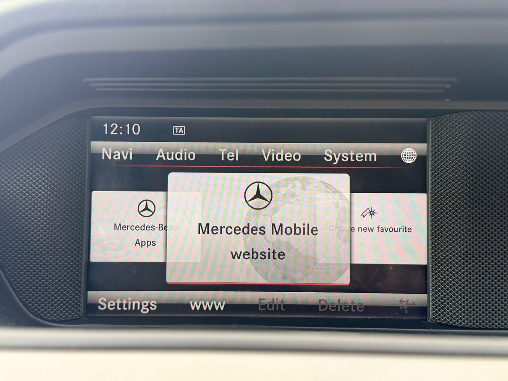 Mercedes-Benz C Class 2.1 C220 Cdi Blueefficiency Silver #46