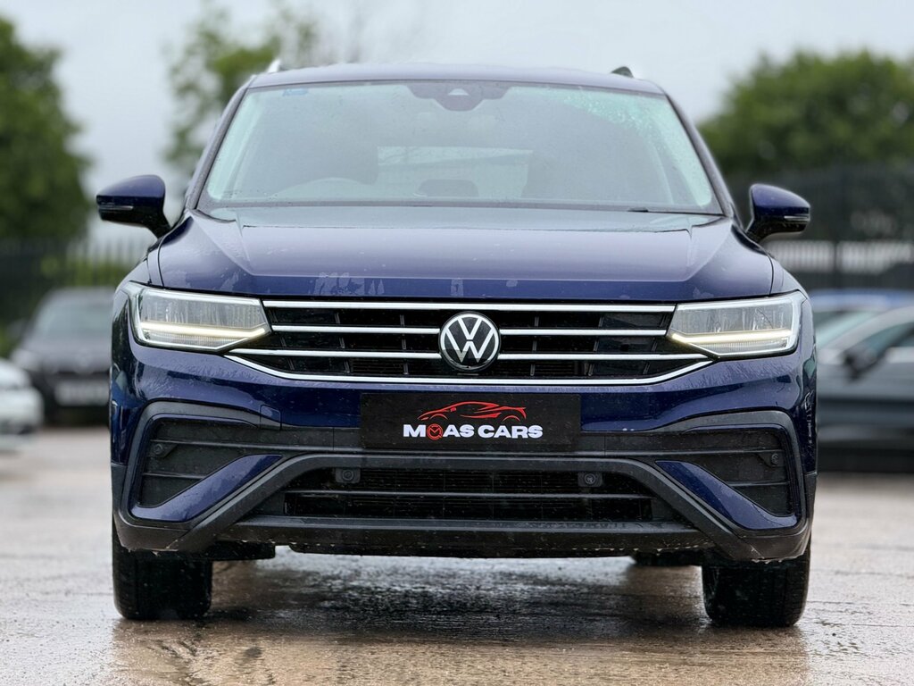 Volkswagen Tiguan 2.0 Tdi Life Suv Dsg 4Motion Euro 6 S Blue #5