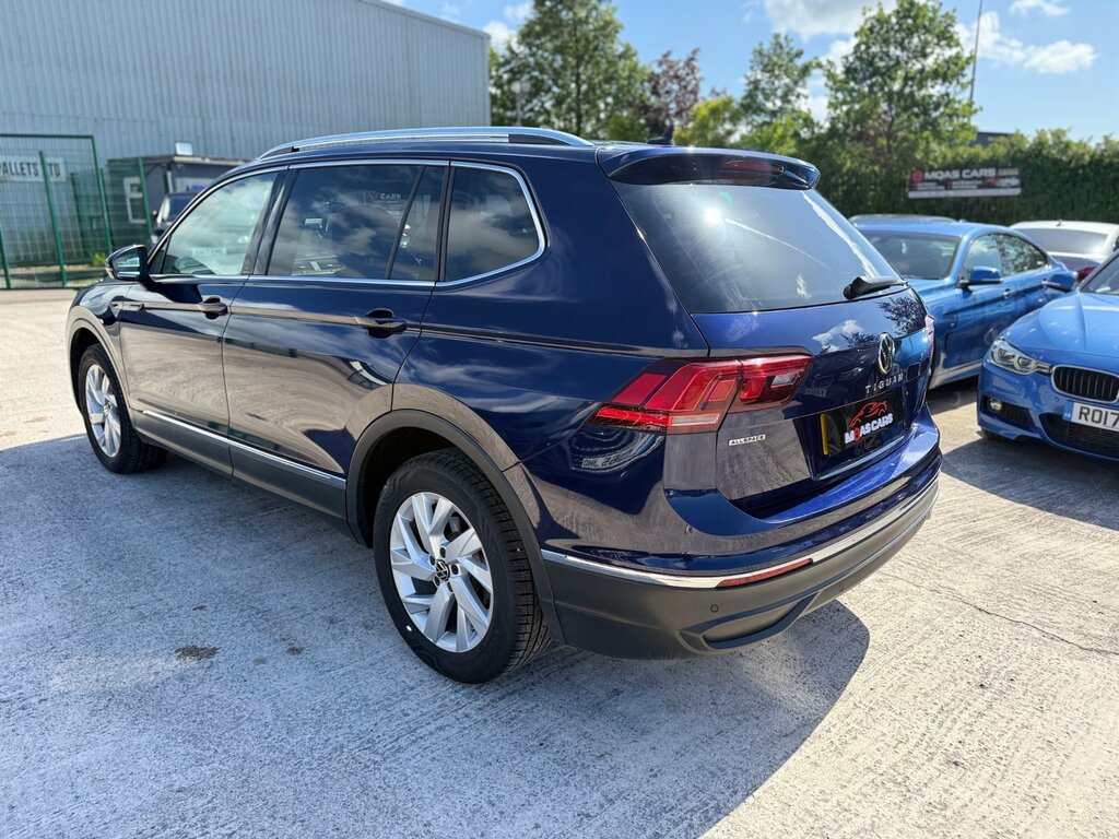 Volkswagen Tiguan 2.0 Tdi Life Suv Dsg 4Motion Euro 6 S SC71MYA Blue #3