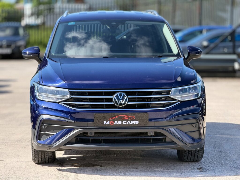 Volkswagen Tiguan 2.0 Tdi Life Suv Dsg 4Motion Euro 6 S SC71MYA Blue #5