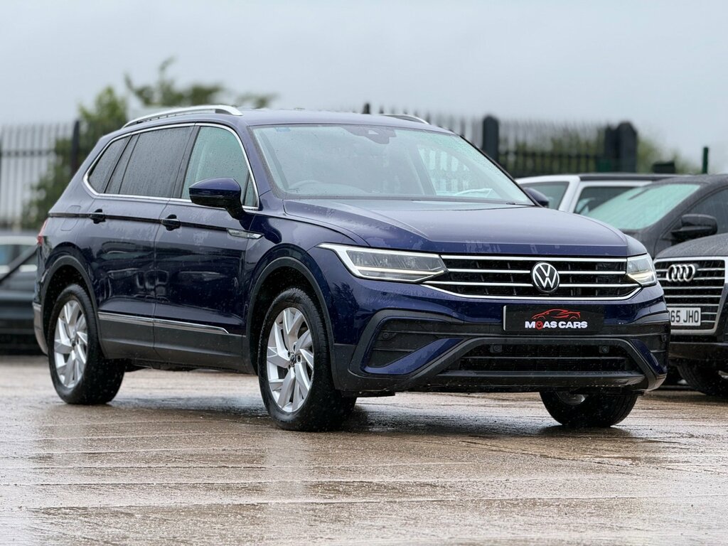 Volkswagen Tiguan 2.0 Tdi Life Suv Dsg 4Motion Euro 6 S Blue