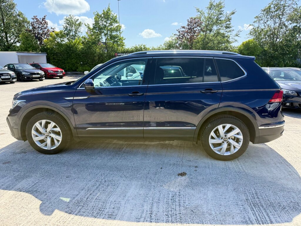 Volkswagen Tiguan 2.0 Tdi Life Suv Dsg 4Motion Euro 6 S SC71MYA Blue #6