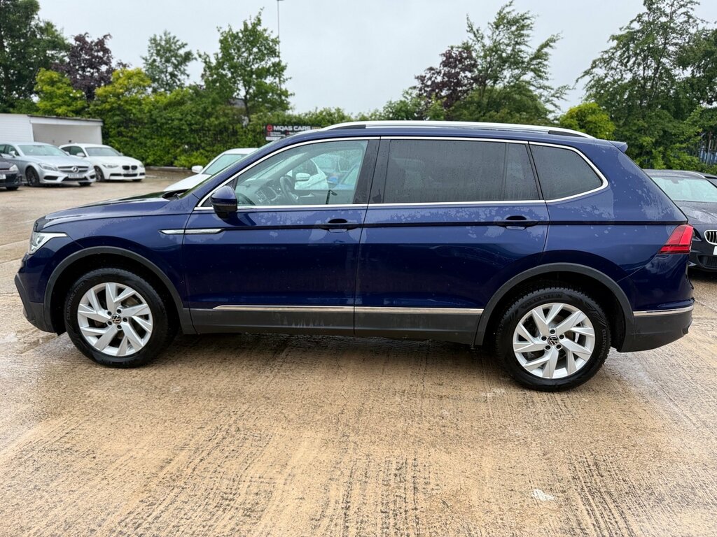 Volkswagen Tiguan 2.0 Tdi Life Suv Dsg 4Motion Euro 6 S Blue #6