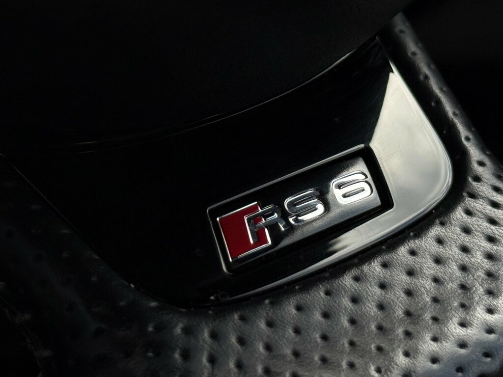 Audi RS6 Avant Performance Blue #35