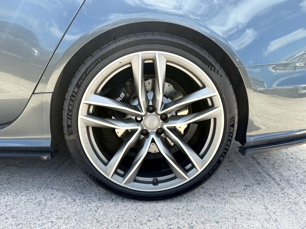 Audi RS6 Avant Performance Blue #58