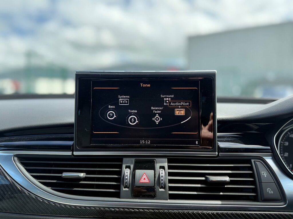 Audi RS6 Avant Performance Blue #44