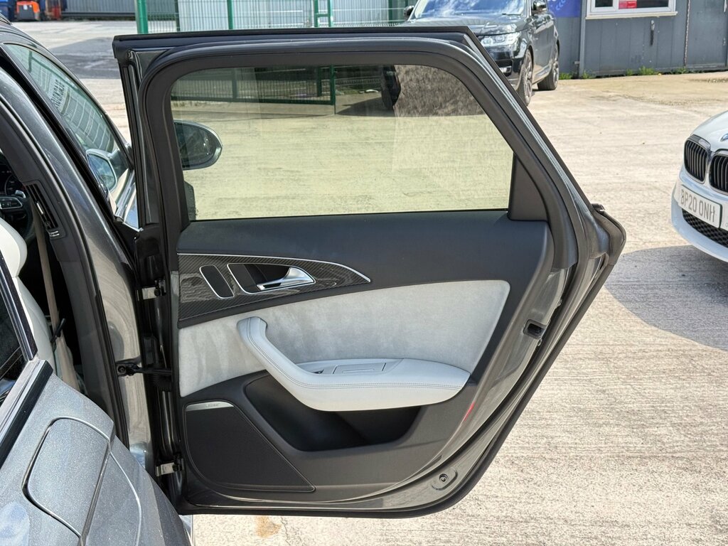 Audi RS6 Avant Performance Blue #50