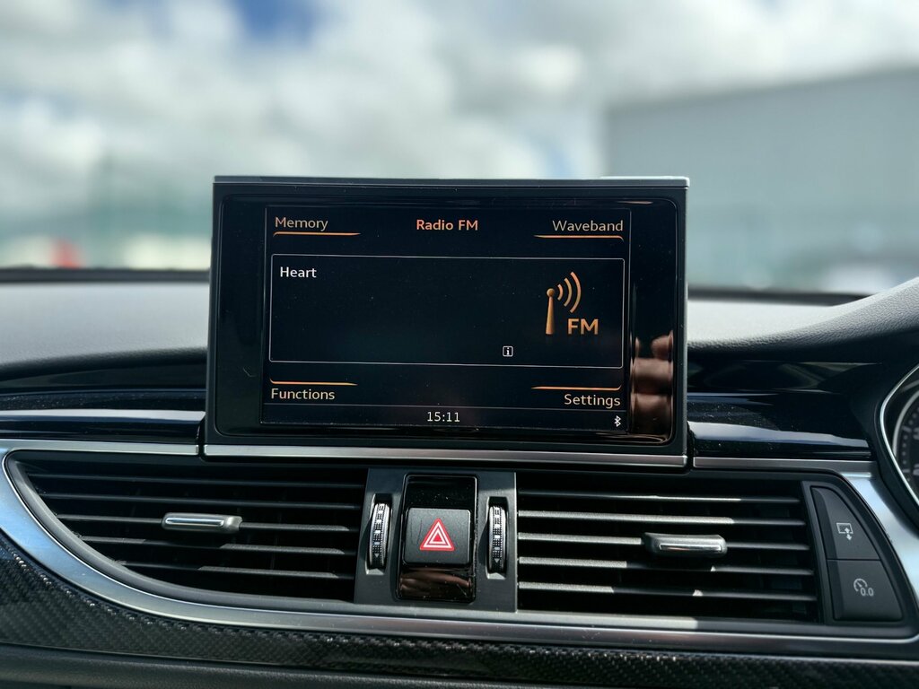 Audi RS6 Avant Performance Blue #40