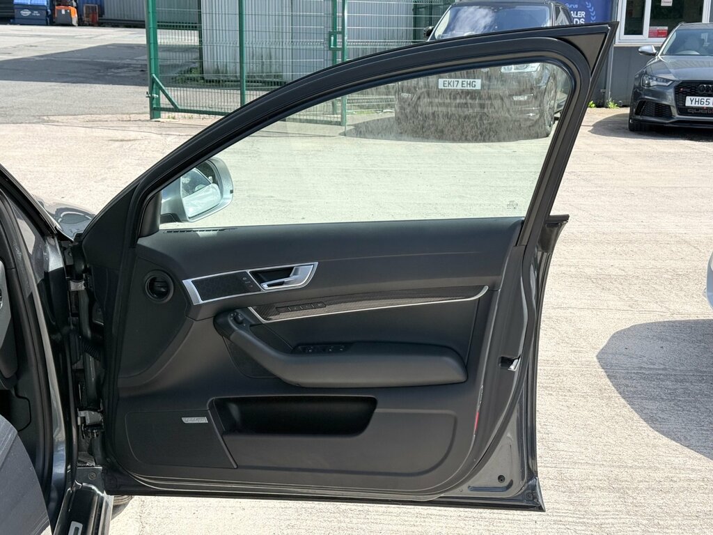 Audi RS6 Avant 5.0 Tfsi V10 Estate Tiptronic Quattro E Grey #50