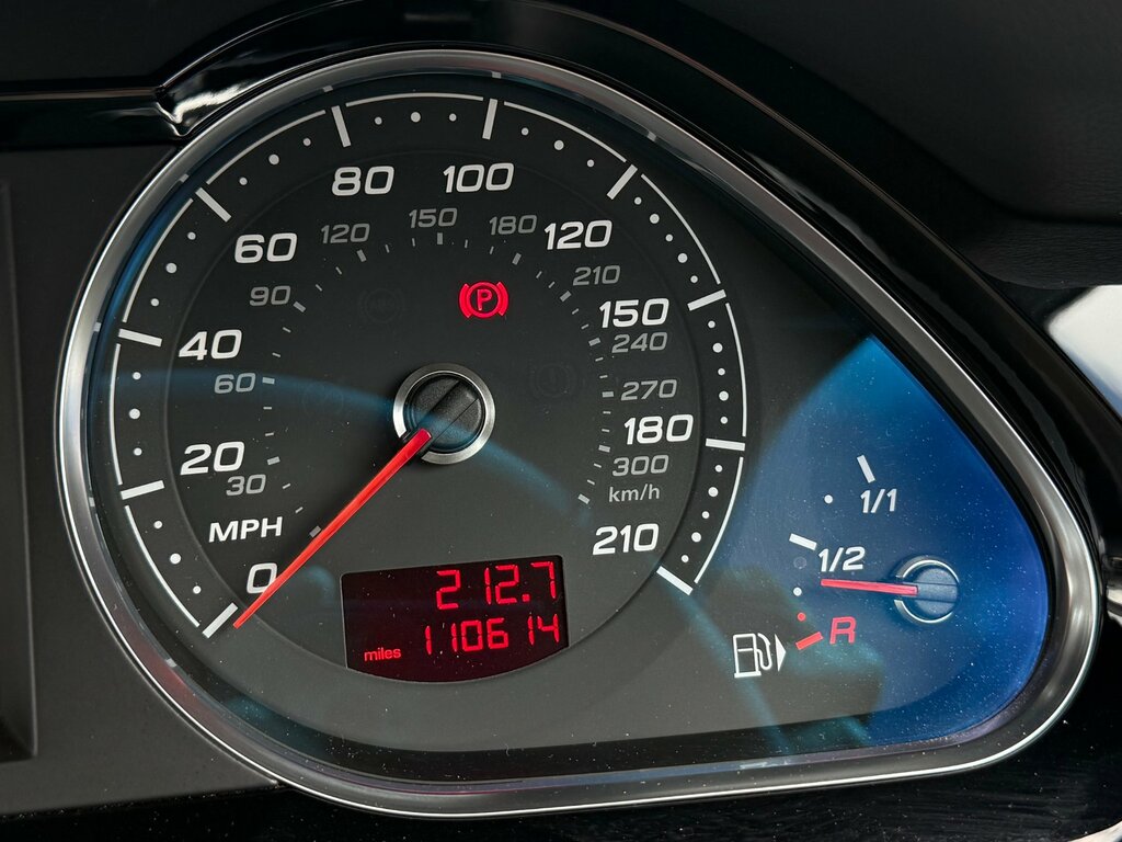 Audi RS6 Avant 5.0 Tfsi V10 Estate Tiptronic Quattro E Grey #36