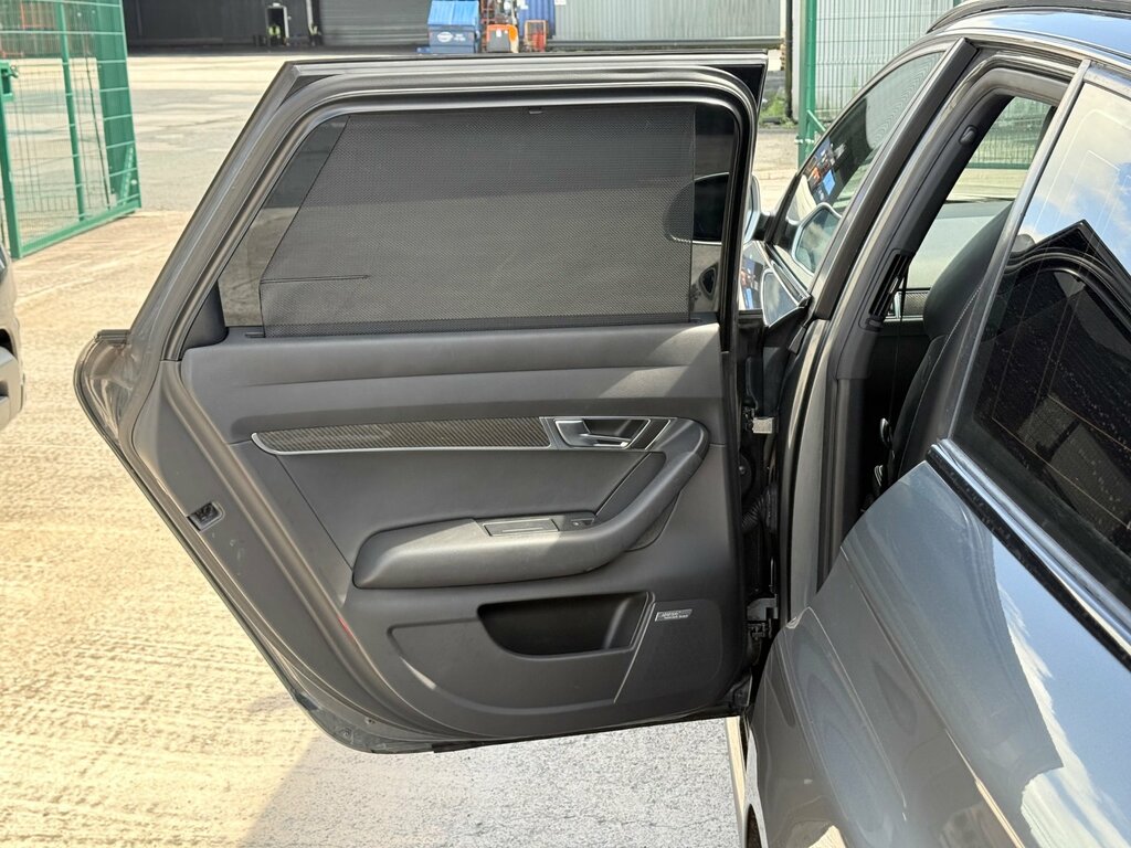 Audi RS6 Avant 5.0 Tfsi V10 Estate Tiptronic Quattro E Grey #53