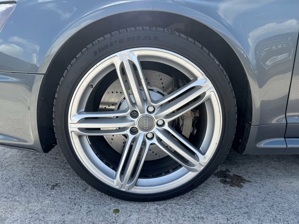 Audi RS6 Avant 5.0 Tfsi V10 Estate Tiptronic Quattro E Grey #58