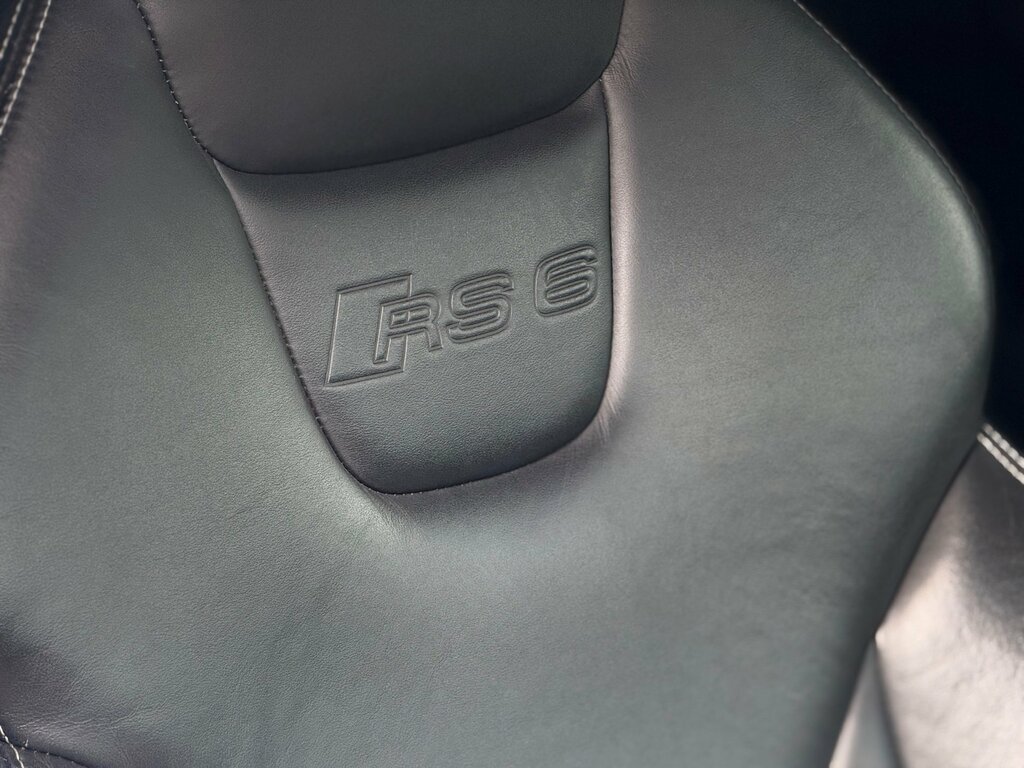 Audi RS6 Avant 5.0 Tfsi V10 Estate Tiptronic Quattro E Grey #21