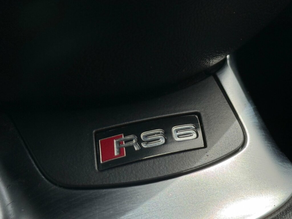 Audi RS6 Avant 5.0 Tfsi V10 Estate Tiptronic Quattro E Grey #34