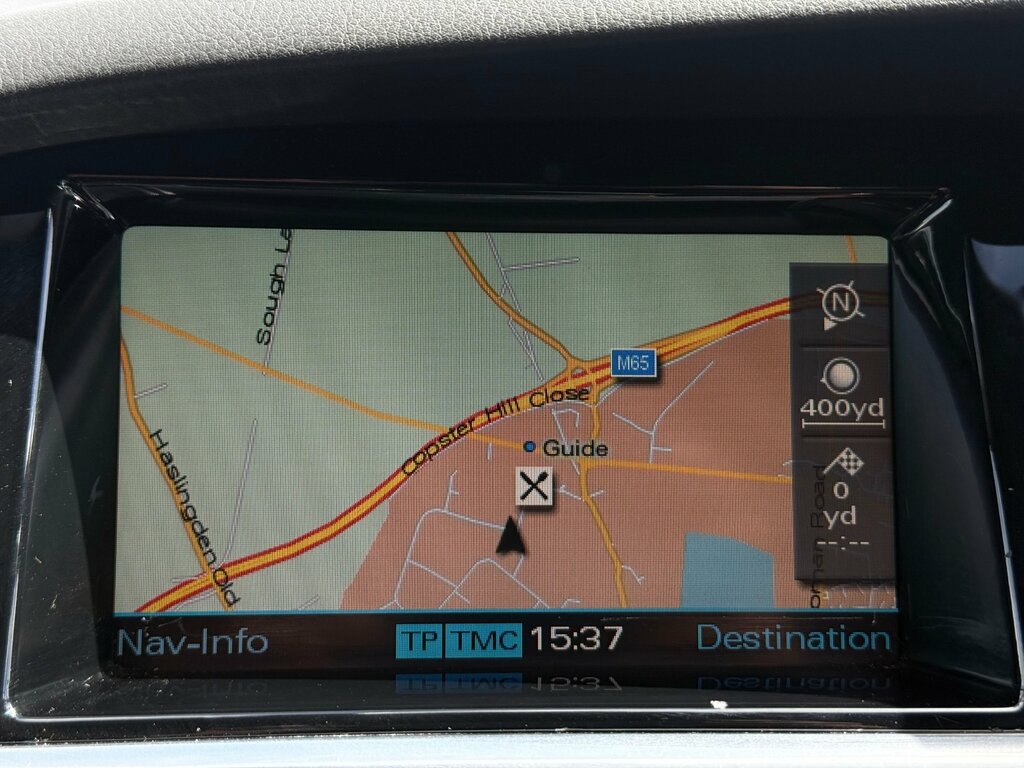 Audi RS6 Avant 5.0 Tfsi V10 Estate Tiptronic Quattro E Grey #43
