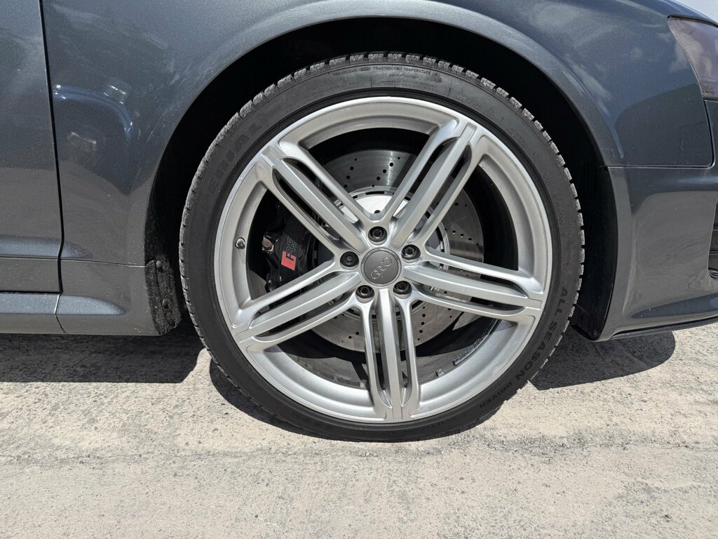 Audi RS6 Avant 5.0 Tfsi V10 Estate Tiptronic Quattro E Grey #61