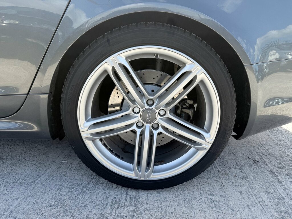 Audi RS6 Avant 5.0 Tfsi V10 Estate Tiptronic Quattro E Grey #59