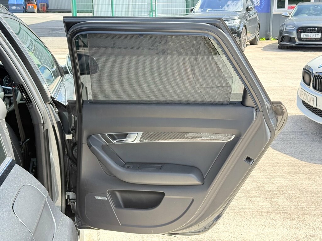 Audi RS6 Avant 5.0 Tfsi V10 Estate Tiptronic Quattro E Grey #51