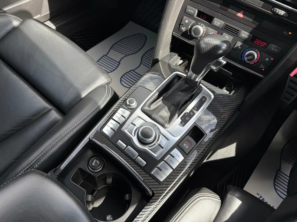 Audi RS6 Avant 5.0 Tfsi V10 Estate Tiptronic Quattro E Grey #47