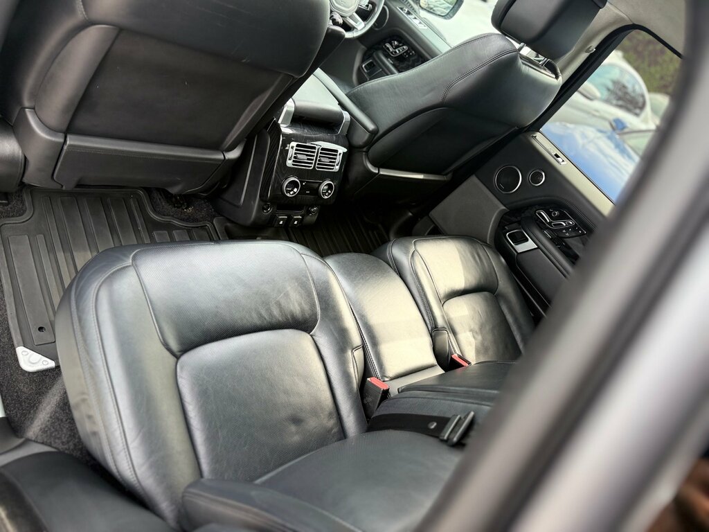 Land Rover Range Rover 2.0 R-dynamic Hse 238 Bhp Red #34
