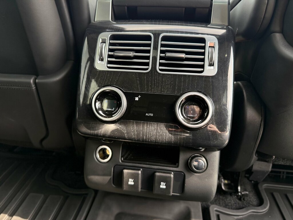 Land Rover Range Rover 2.0 R-dynamic Hse 238 Bhp Red #33