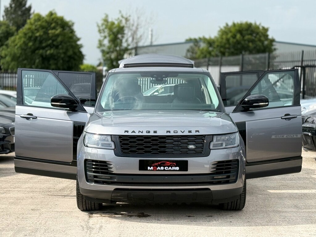 Land Rover Range Rover 2.0 R-dynamic Hse 238 Bhp Red #11