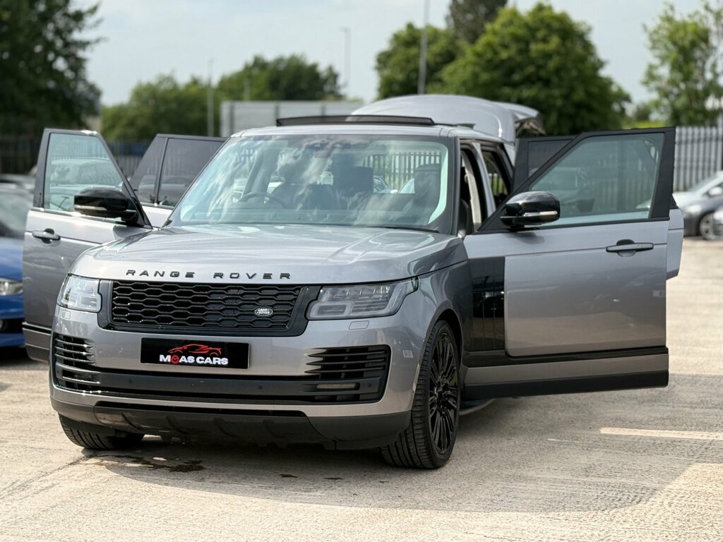 Land Rover Range Rover 2.0 R-dynamic Hse 238 Bhp Red #12