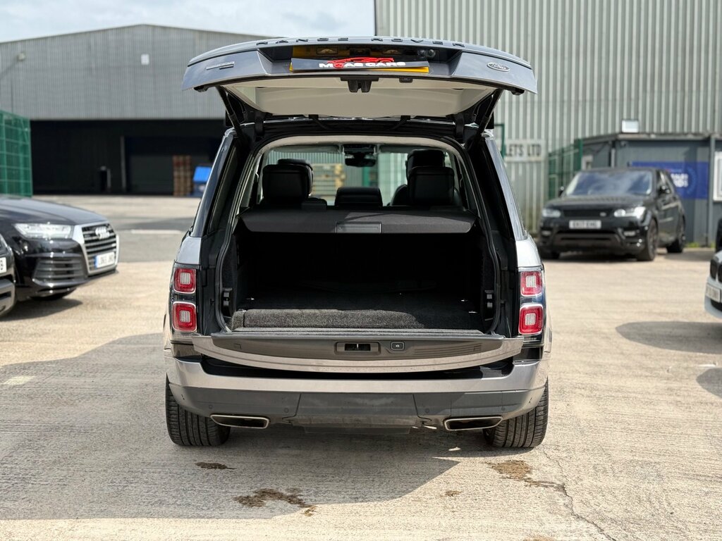 Land Rover Range Rover 2.0 R-dynamic Hse 238 Bhp Red #38