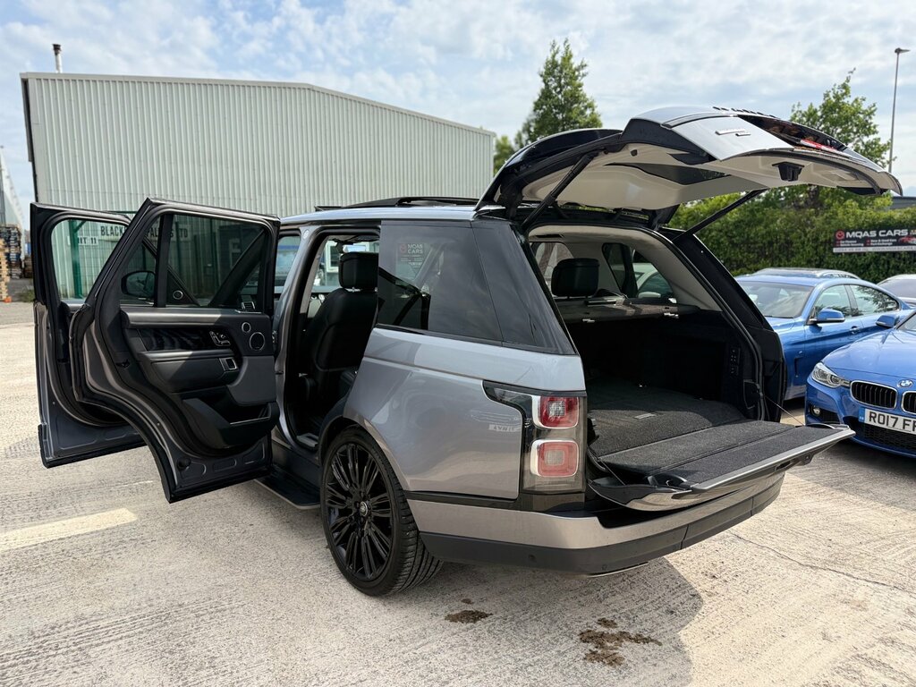 Land Rover Range Rover 2.0 R-dynamic Hse 238 Bhp Red #14