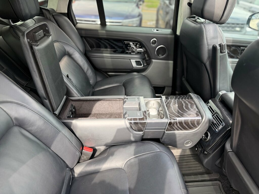 Land Rover Range Rover 2.0 R-dynamic Hse 238 Bhp Red #30