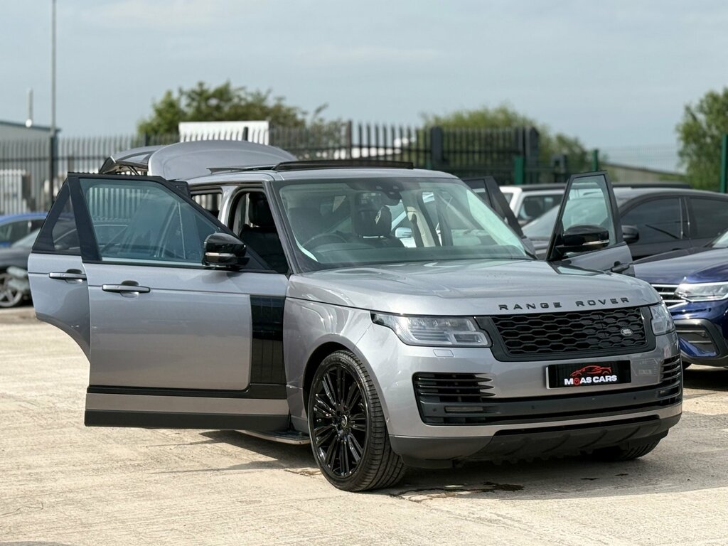 Land Rover Range Rover 2.0 R-dynamic Hse 238 Bhp Red #10