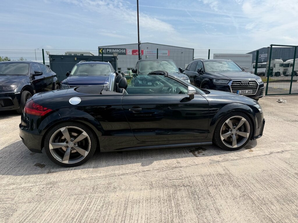 Audi TT 2.0 Tfsi S Line Euro 4 White #12
