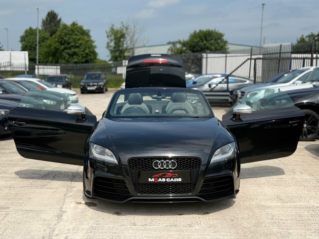 Audi TT 2.0 Tfsi S Line Euro 4 White #14