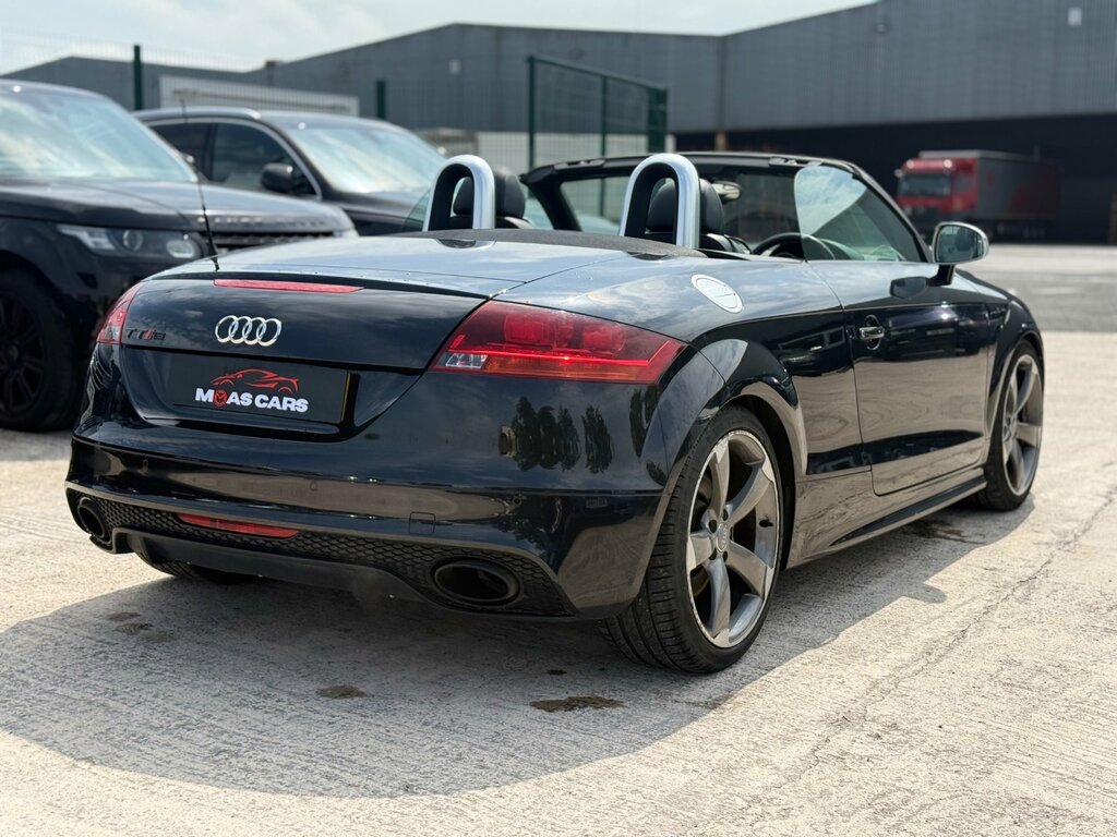 Audi TT 2.0 Tfsi S Line Euro 4 White #11
