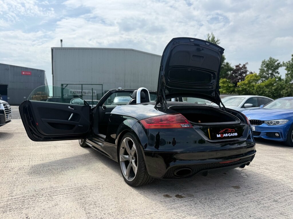 Audi TT 2.0 Tfsi S Line Euro 4 White #16